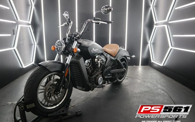 2017 Indian Scout®
