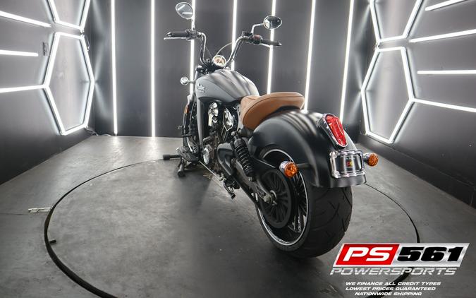 2017 Indian Scout®