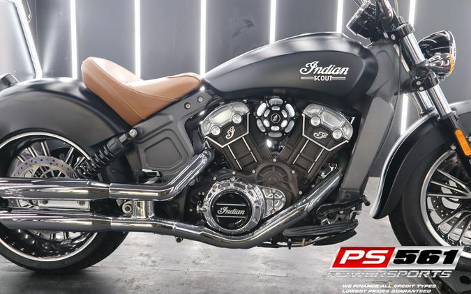 2017 Indian Scout®