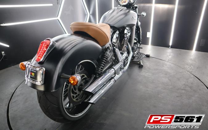2017 Indian Scout®