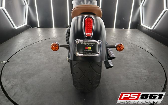 2017 Indian Scout®