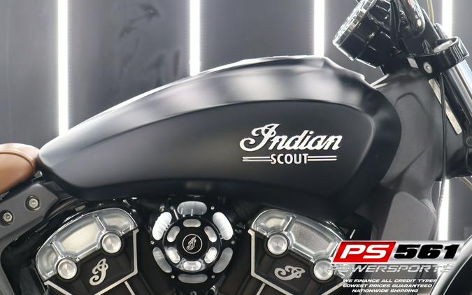 2017 Indian Scout®