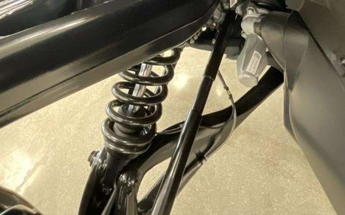 2026 Can-Am® Maverick R X RS with Smart-Shox Triple Black