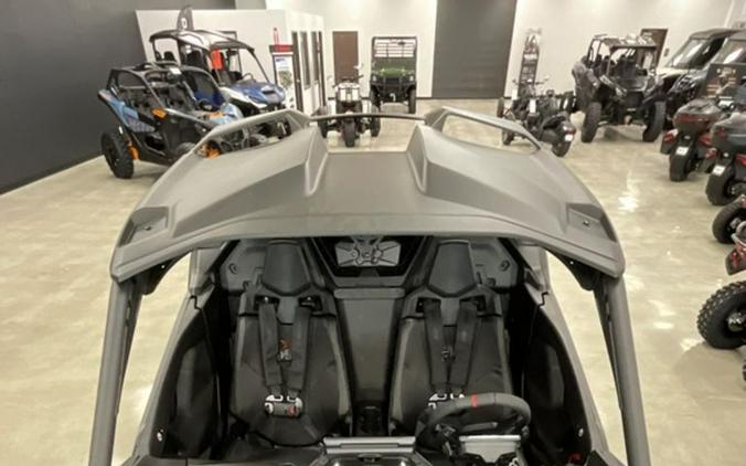 2026 Can-Am® Maverick R X RS with Smart-Shox Triple Black