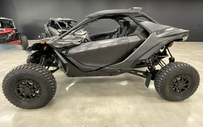 2026 Can-Am® Maverick R X RS with Smart-Shox Triple Black