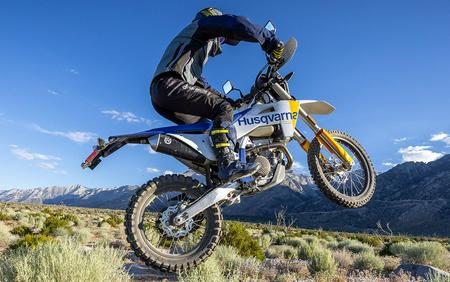 2027 Husqvarna FE 350s