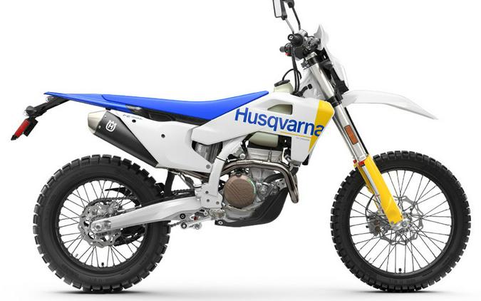 2027 Husqvarna FE 350s