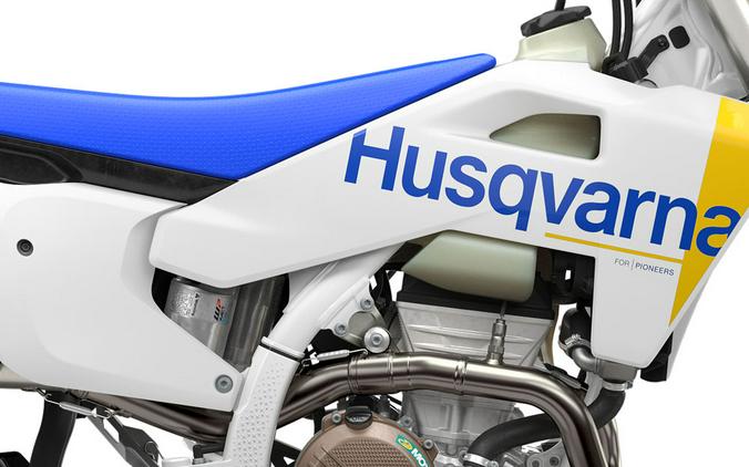 2027 Husqvarna FE 350s