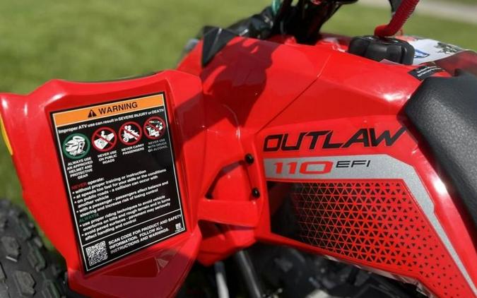 2026 Polaris® Outlaw 110 EFI