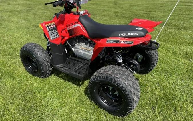2026 Polaris® Outlaw 110 EFI