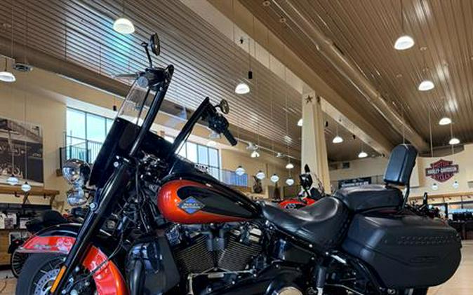 2025 Harley-Davidson Heritage Classic