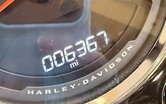 2025 Harley-Davidson Heritage Classic