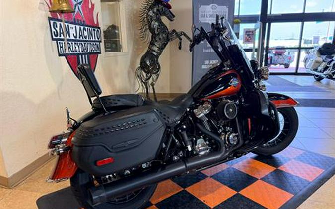 2025 Harley-Davidson Heritage Classic
