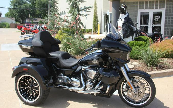 2026 Harley-Davidson Street Glide 3 Limited