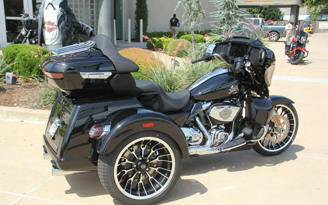 2026 Harley-Davidson Street Glide 3 Limited