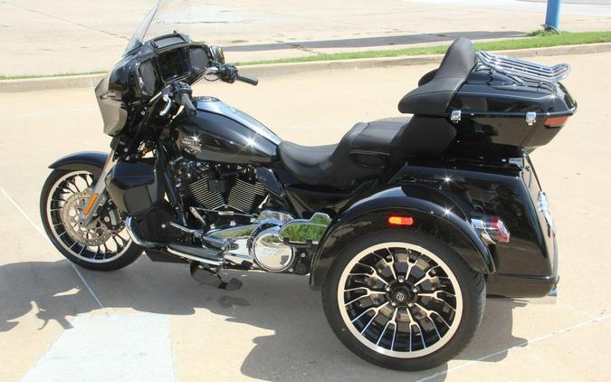 2026 Harley-Davidson Street Glide 3 Limited