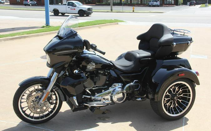 2026 Harley-Davidson Street Glide 3 Limited