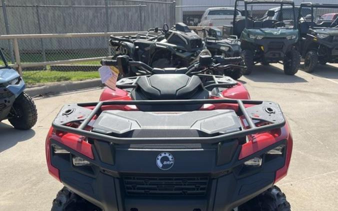 2026 Can-Am Outlander 500