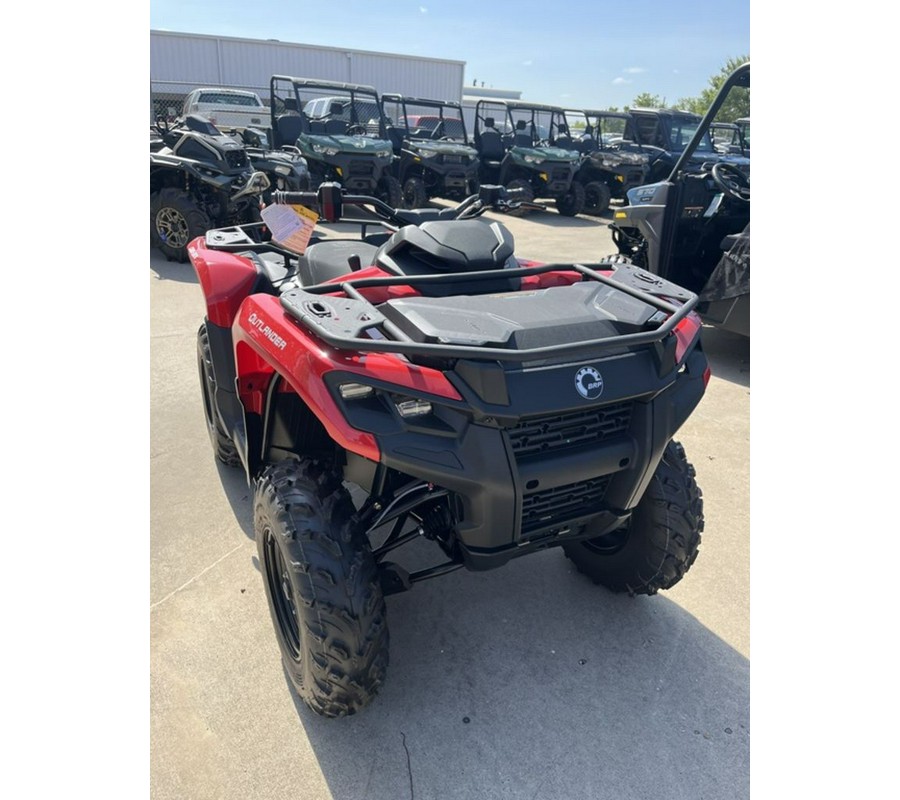 2026 Can-Am Outlander 500