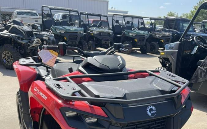 2026 Can-Am Outlander 500