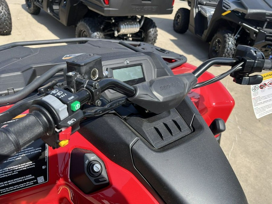 2026 Can-Am Outlander 500