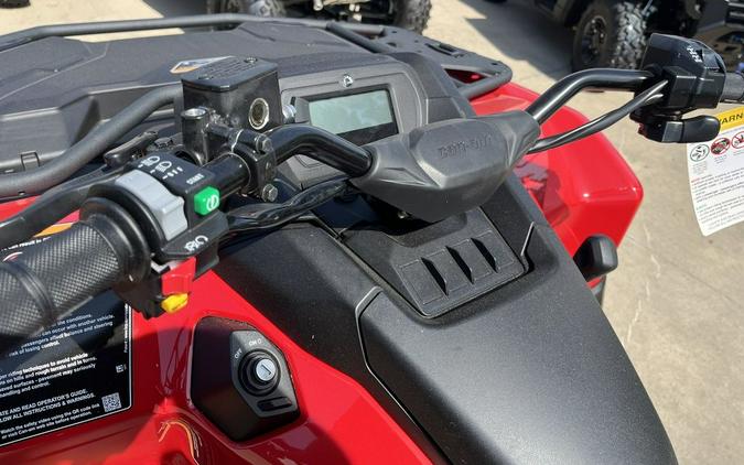 2026 Can-Am Outlander 500