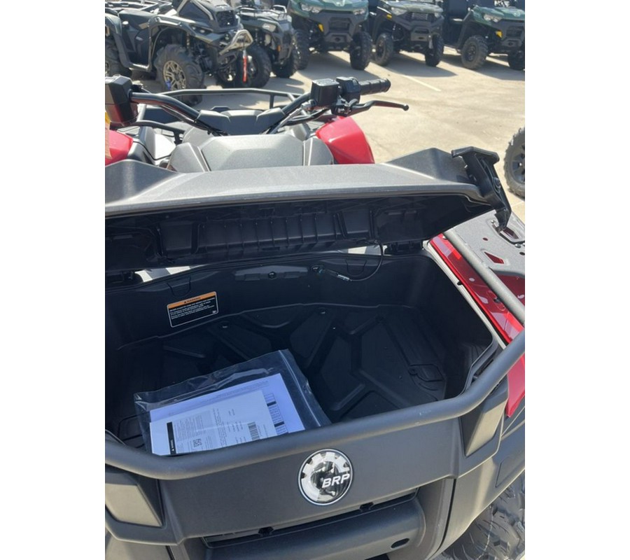 2026 Can-Am Outlander 500