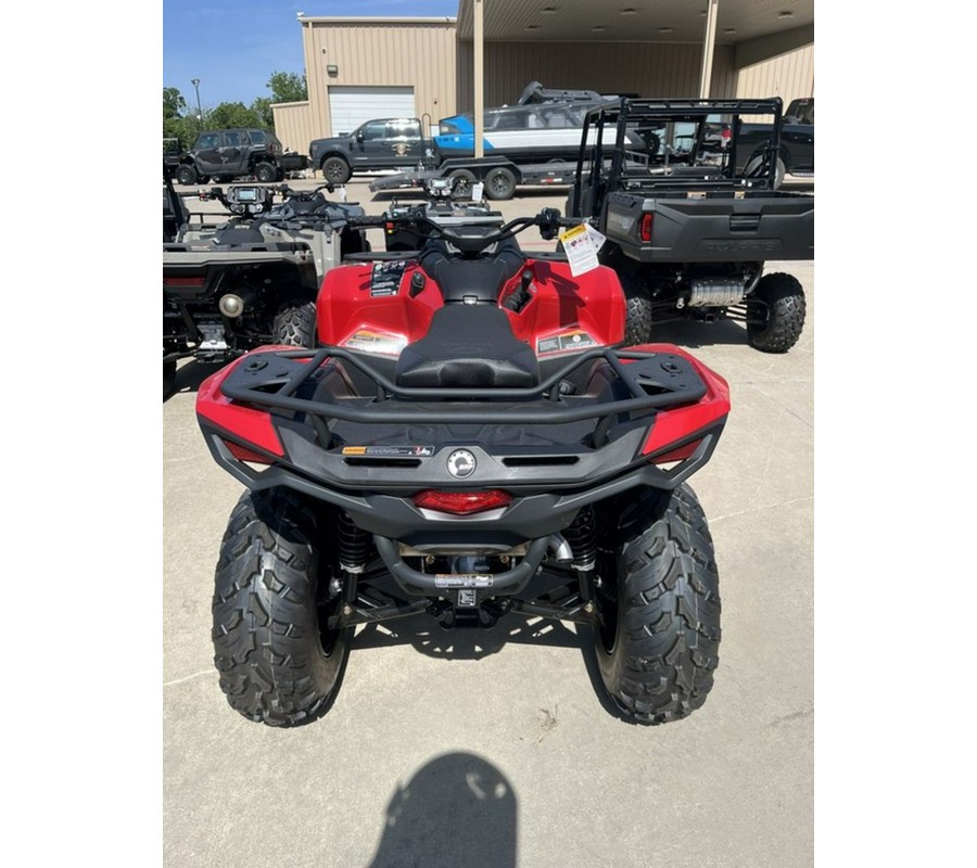 2026 Can-Am Outlander 500