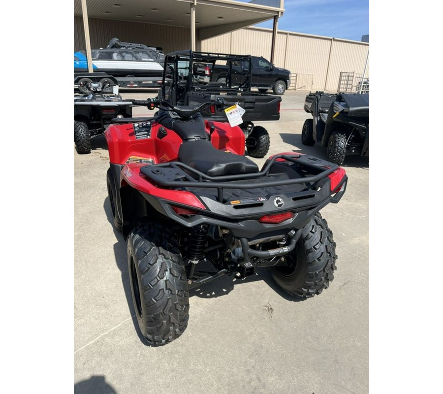 2026 Can-Am Outlander 500