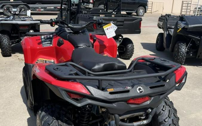 2026 Can-Am Outlander 500