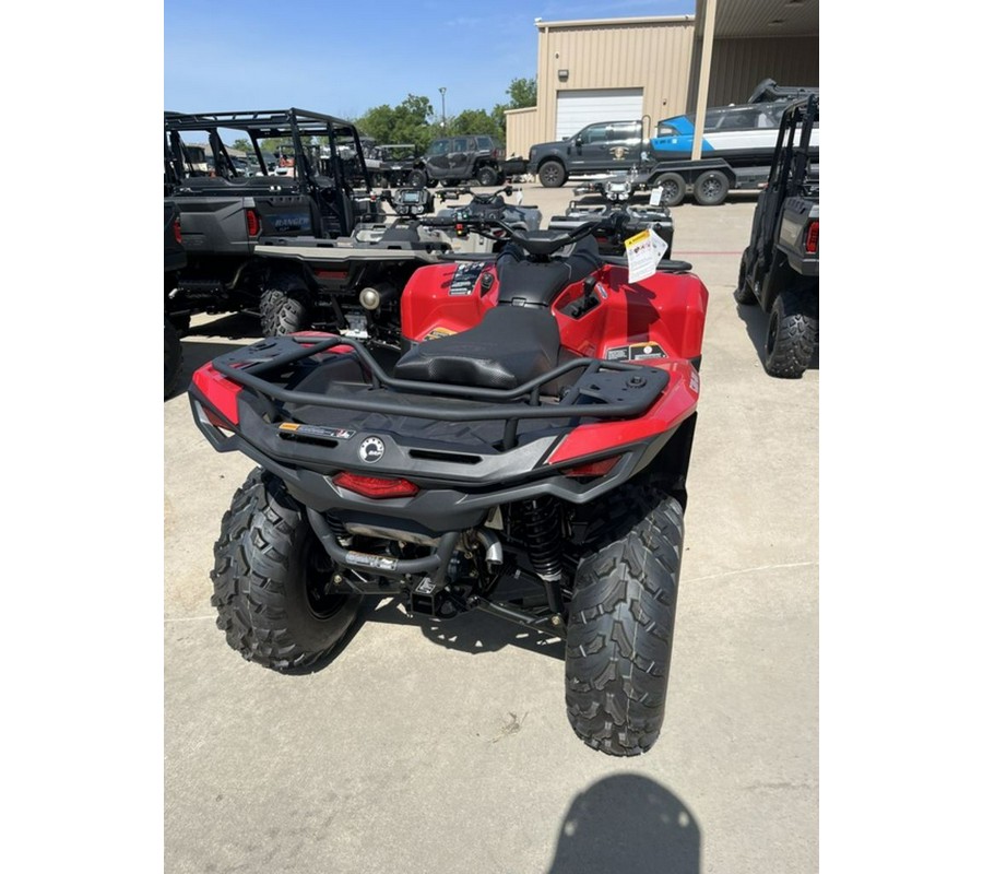 2026 Can-Am Outlander 500