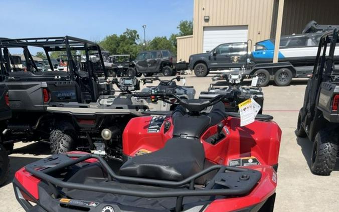2026 Can-Am Outlander 500