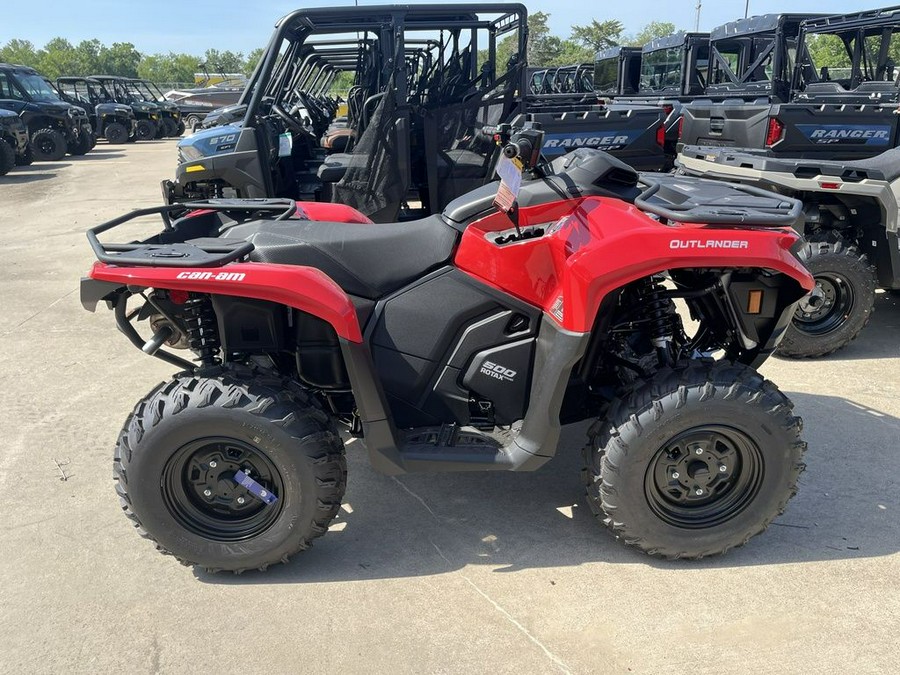 2026 Can-Am Outlander 500