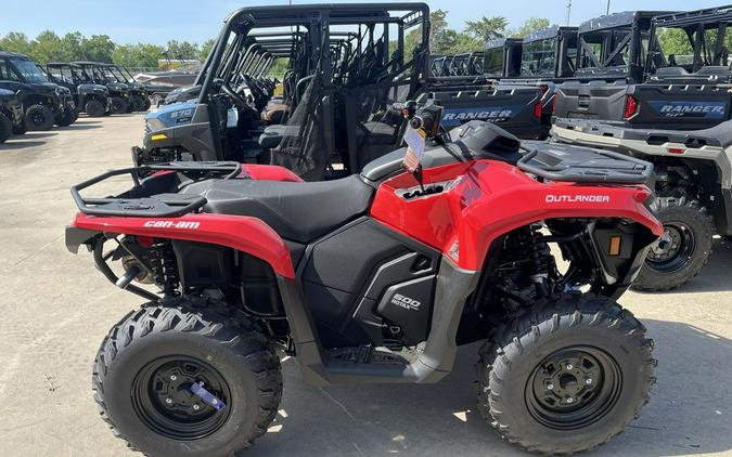 2026 Can-Am Outlander 500