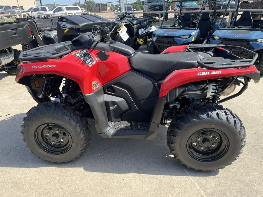 2026 Can-Am Outlander 500