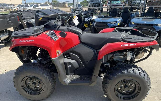 2026 Can-Am Outlander 500