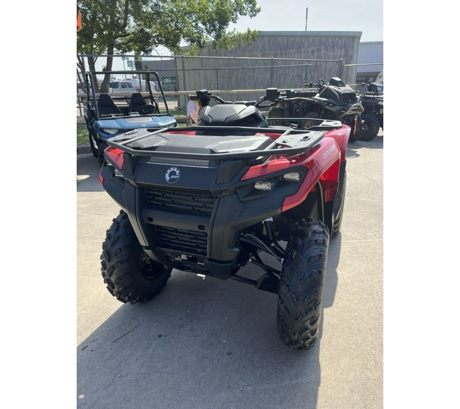 2026 Can-Am Outlander 500