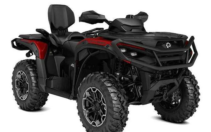 2027 Can-Am ATV OUTLANDER MAX XT 1000R1 GY 27 DOLOMITE GREY