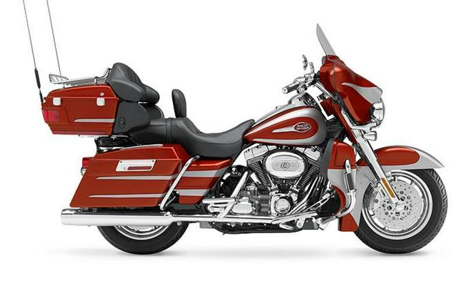2008 Harley-Davidson® FLHTCUSE3 - CVO™ Ultra Classic® Screamin' Eagle® Electra Glide®