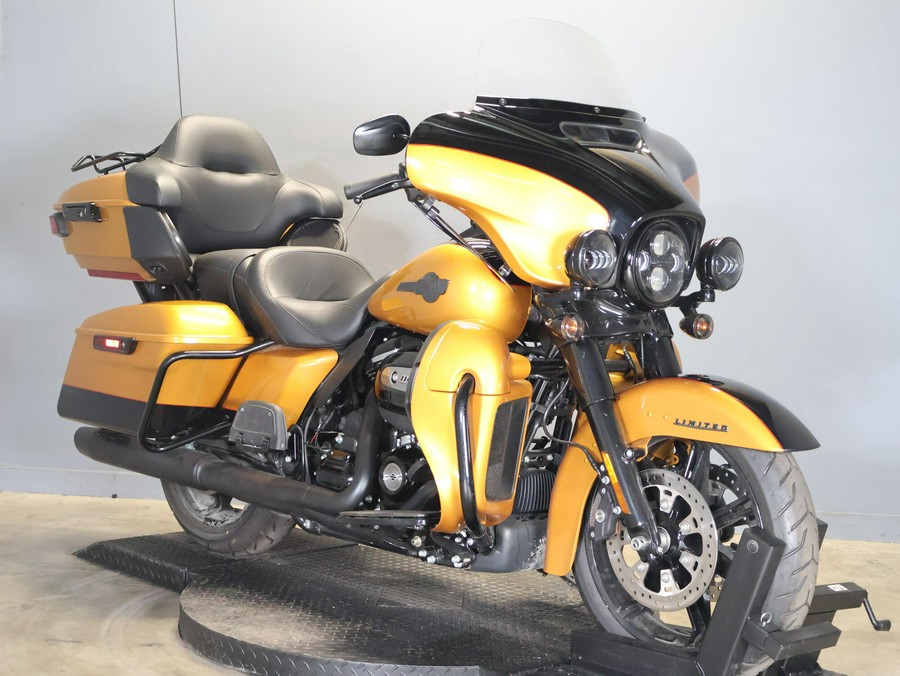 2023 Harley-Davidson Ultra Limited FLHTK