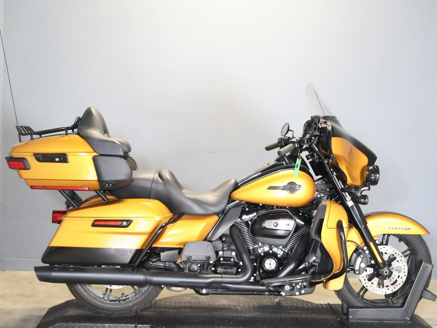 2023 Harley-Davidson Ultra Limited FLHTK