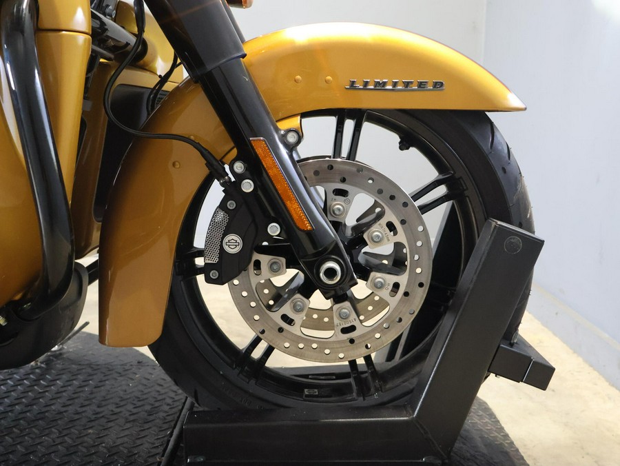2023 Harley-Davidson Ultra Limited FLHTK