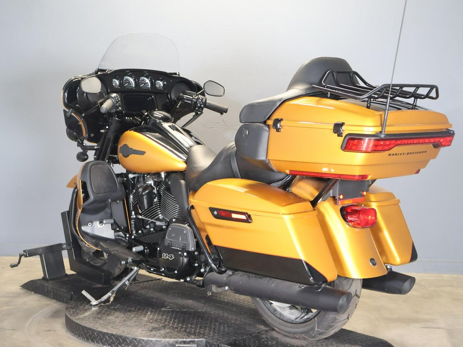 2023 Harley-Davidson Ultra Limited FLHTK