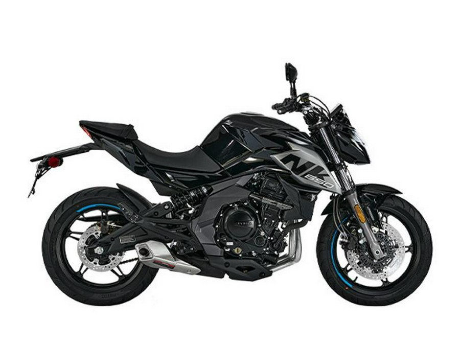 2023 CFMOTO 650NK