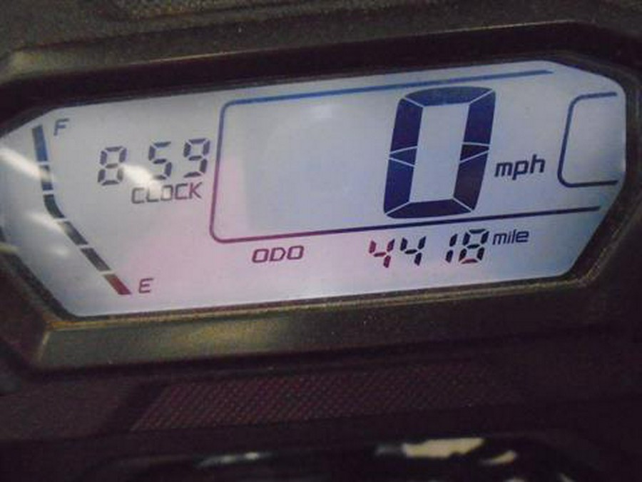 2022 Kawasaki KLR 650 Adventure ABS