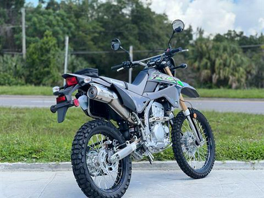 2024 Kawasaki KLX 300