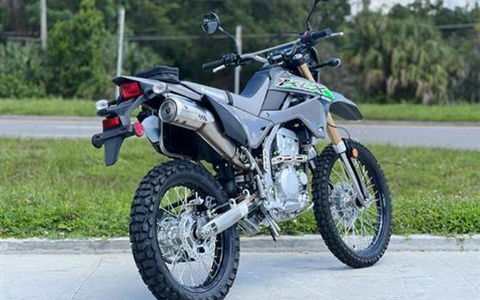 2024 Kawasaki KLX 300