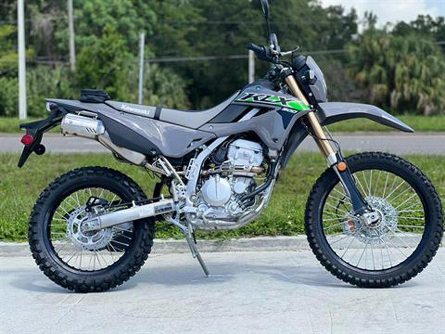 2024 Kawasaki KLX 300