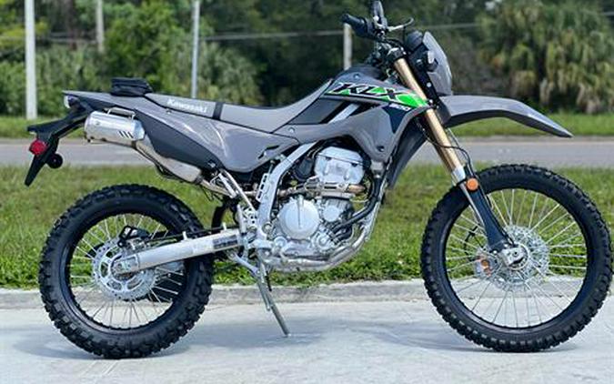 2024 Kawasaki KLX 300