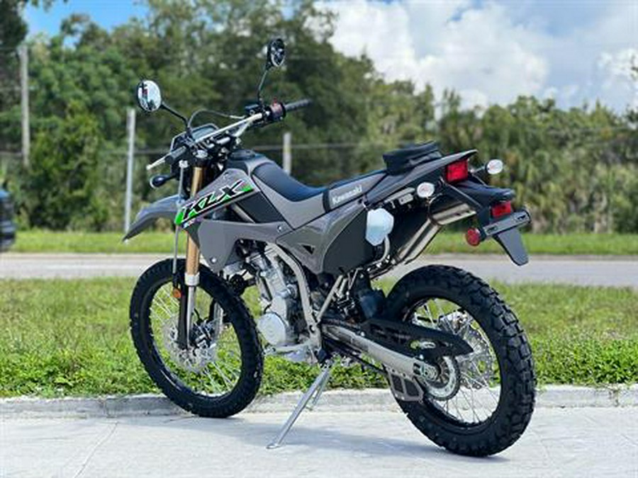 2024 Kawasaki KLX 300